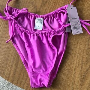 Wild Fable Swim Bottoms NWT